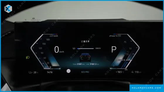 BMW I4 EDRIVE40 M SPORTS PRO