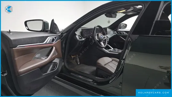 BMW I4 EDRIVE40 M SPORTS PRO