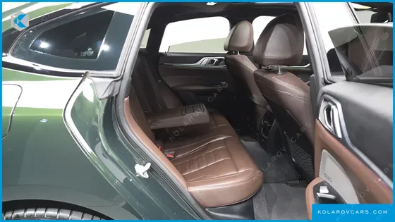 BMW I4 EDRIVE40 M SPORTS PRO
