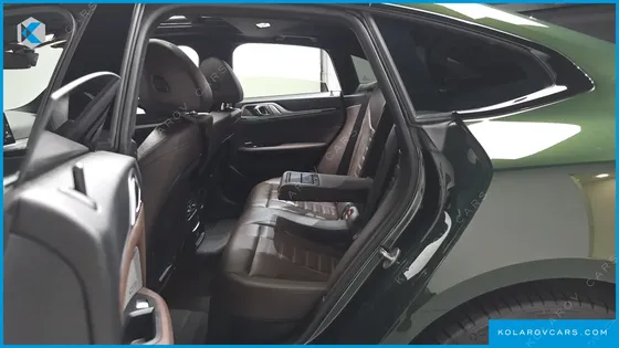 BMW I4 EDRIVE40 M SPORTS PRO