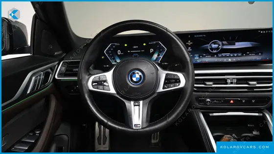 BMW I4 EDRIVE40 M SPORTS PRO