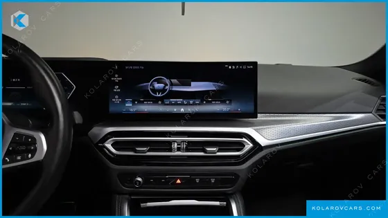 BMW I4 EDRIVE40 M SPORTS PRO