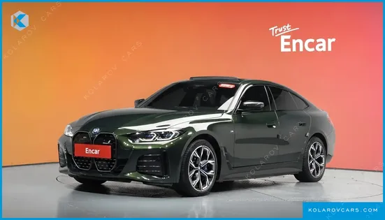 BMW I4 EDRIVE40 M SPORTS PRO