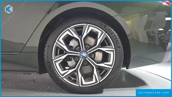 BMW I4 EDRIVE40 M SPORTS PRO