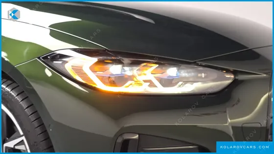 BMW I4 EDRIVE40 M SPORTS PRO