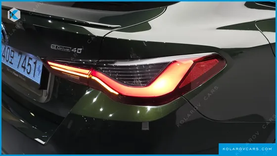 BMW I4 EDRIVE40 M SPORTS PRO