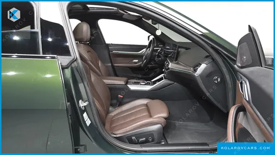 BMW I4 EDRIVE40 M SPORTS PRO