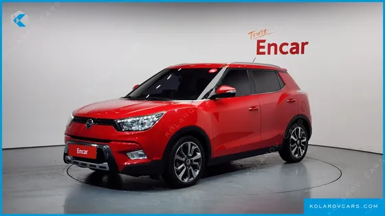 KGM - SSANGYONG TIVOLI LX 2WD