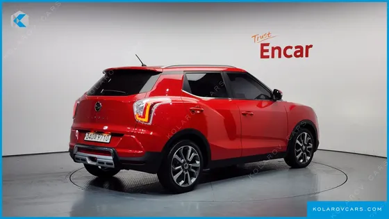KGM - SSANGYONG TIVOLI LX 2WD