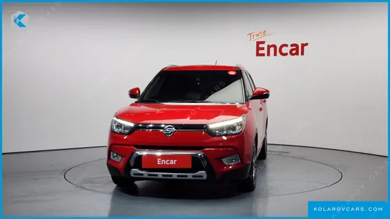KGM - SSANGYONG TIVOLI LX 2WD