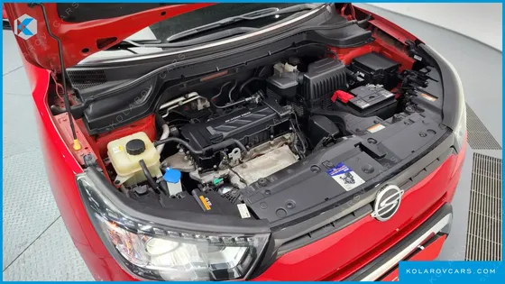 KGM - SSANGYONG TIVOLI LX 2WD