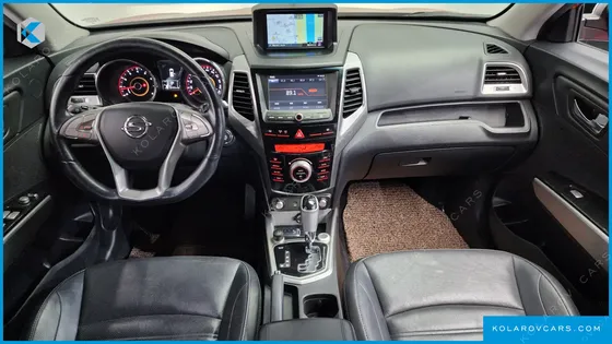 KGM - SSANGYONG TIVOLI LX 2WD