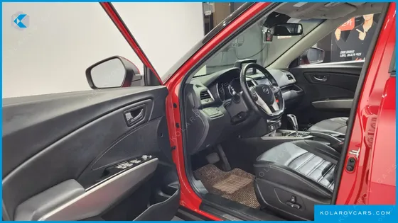 KGM - SSANGYONG TIVOLI LX 2WD