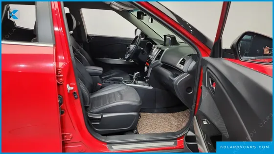 KGM - SSANGYONG TIVOLI LX 2WD