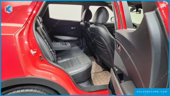 KGM - SSANGYONG TIVOLI LX 2WD