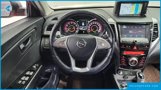KGM - SSANGYONG TIVOLI LX 2WD