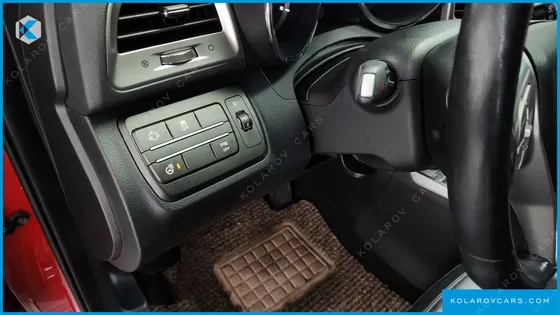KGM - SSANGYONG TIVOLI LX 2WD