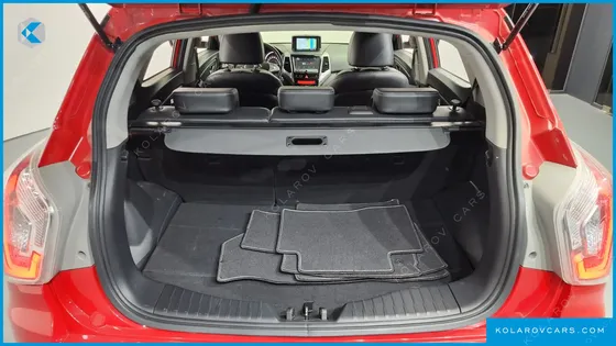 KGM - SSANGYONG TIVOLI LX 2WD