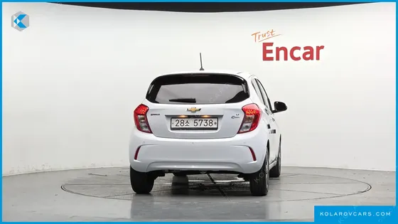 CHEVROLET (GM DAEWOO) SPARK GRAFFITI EDITION