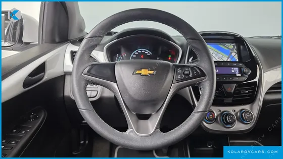 CHEVROLET (GM DAEWOO) SPARK GRAFFITI EDITION