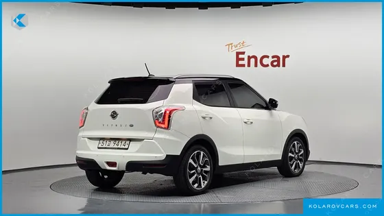 KGM - SSANGYONG TIVOLI DIESEL VX 2WD