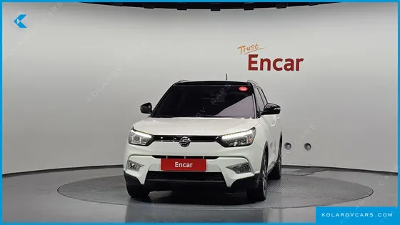 KGM - SSANGYONG TIVOLI DIESEL VX 2WD