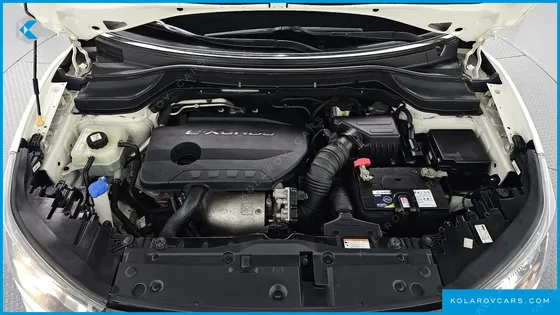KGM - SSANGYONG TIVOLI DIESEL VX 2WD
