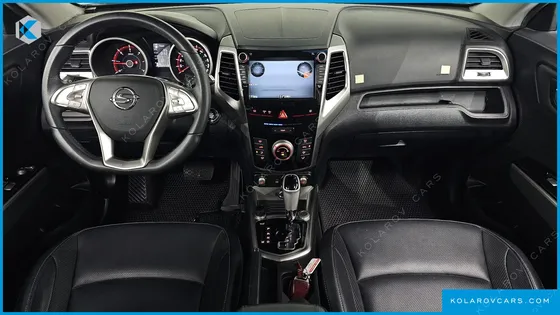 KGM - SSANGYONG TIVOLI DIESEL VX 2WD