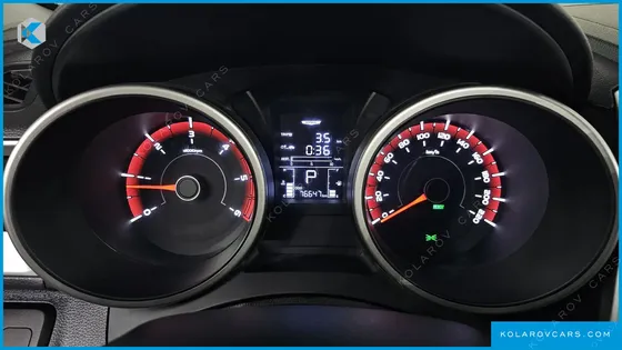 KGM - SSANGYONG TIVOLI DIESEL VX 2WD