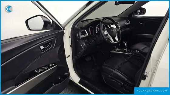 KGM - SSANGYONG TIVOLI DIESEL VX 2WD