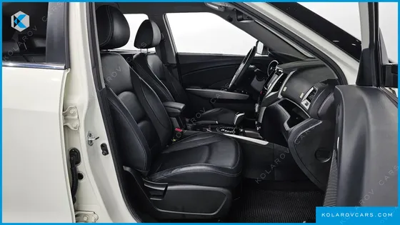 KGM - SSANGYONG TIVOLI DIESEL VX 2WD