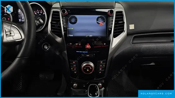 KGM - SSANGYONG TIVOLI DIESEL VX 2WD