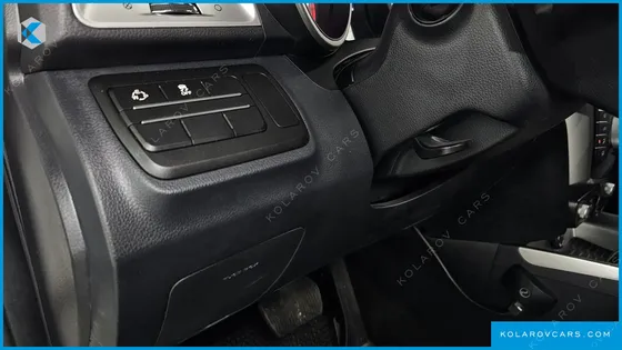 KGM - SSANGYONG TIVOLI DIESEL VX 2WD