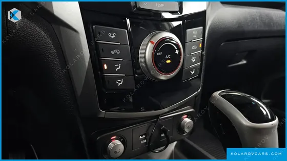KGM - SSANGYONG TIVOLI DIESEL VX 2WD
