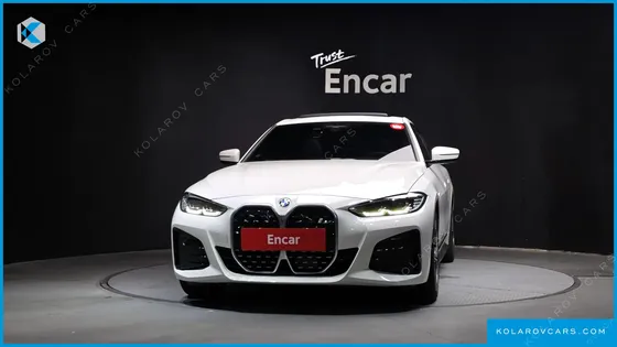 BMW I4 EDRIVE40 M SPORTS