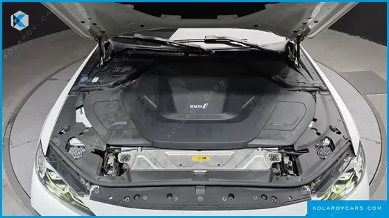 BMW I4 EDRIVE40 M SPORTS