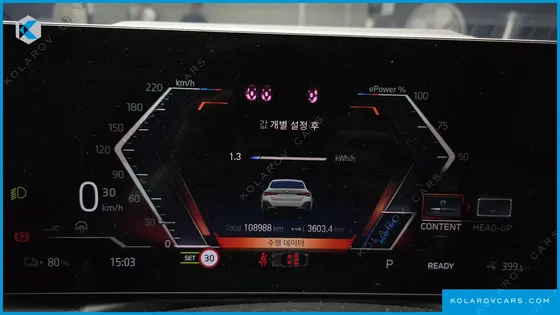 BMW I4 EDRIVE40 M SPORTS