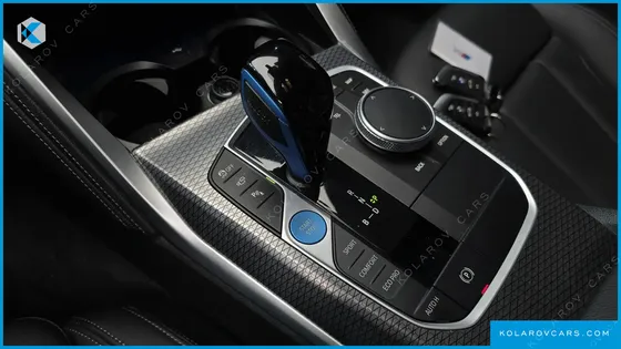 BMW I4 EDRIVE40 M SPORTS