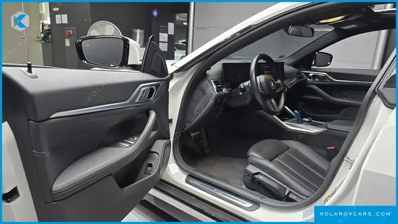 BMW I4 EDRIVE40 M SPORTS