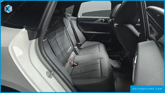 BMW I4 EDRIVE40 M SPORTS