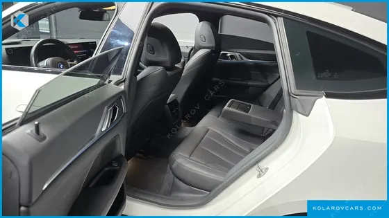 BMW I4 EDRIVE40 M SPORTS