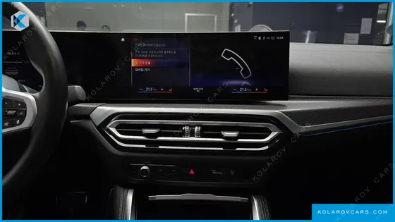 BMW I4 EDRIVE40 M SPORTS