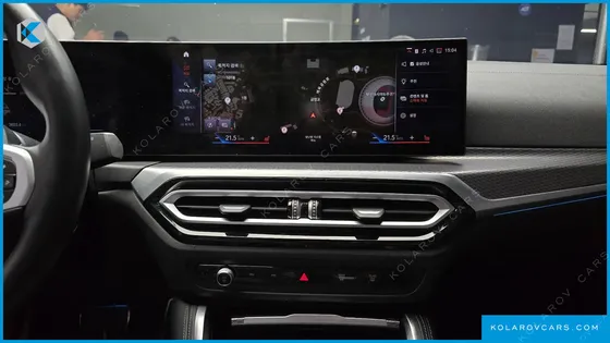 BMW I4 EDRIVE40 M SPORTS