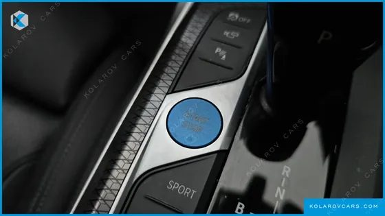 BMW I4 EDRIVE40 M SPORTS