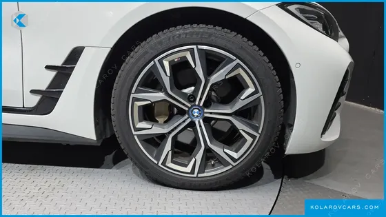 BMW I4 EDRIVE40 M SPORTS