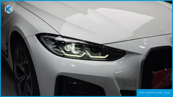 BMW I4 EDRIVE40 M SPORTS