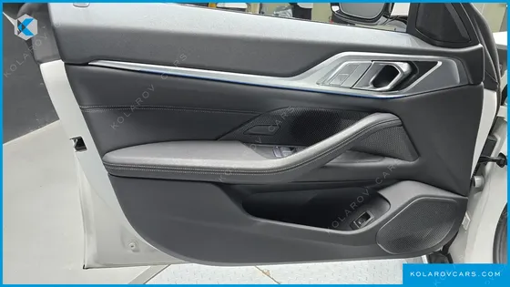 BMW I4 EDRIVE40 M SPORTS