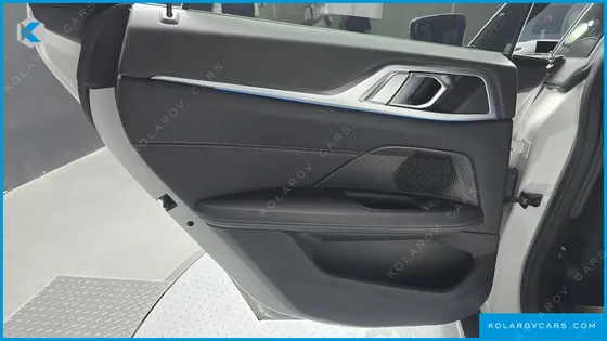 BMW I4 EDRIVE40 M SPORTS