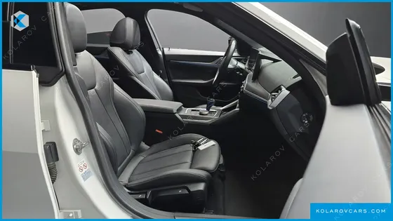 BMW I4 EDRIVE40 M SPORTS