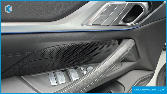 BMW I4 EDRIVE40 M SPORTS